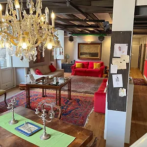 T-loft Apartment Genua